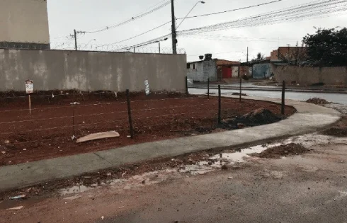 Terreno em Portal do Vale, Uberlândia