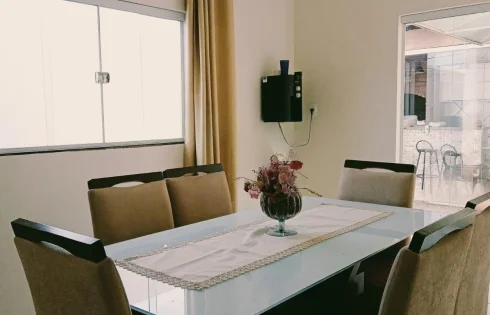 Casa em Jardim Brasília, Uberlândia