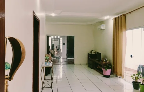 Casa em Jardim Brasília, Uberlândia