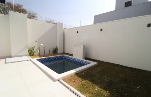 Casa em Grand Ville, Uberlândia