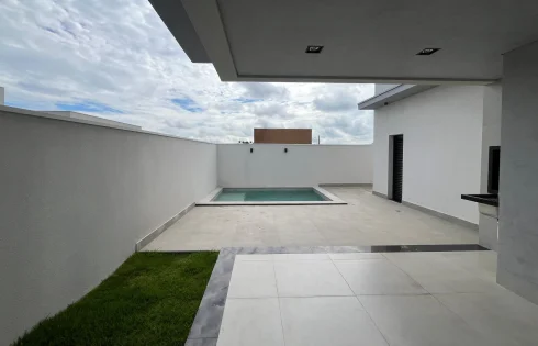 Casa em Laranjeiras, Uberlândia