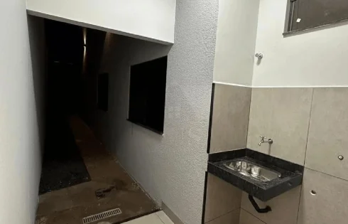Casa em Jardim Brasília, Uberlândia