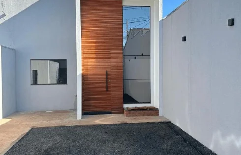 Casa em Jardim Brasília, Uberlândia