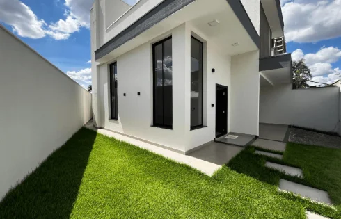 Casa em Morada da Colina, Uberlândia