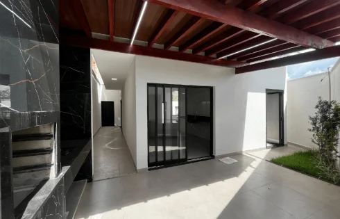 Casa em Morada da Colina, Uberlândia
