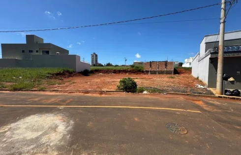 Terreno em Verde Umuarama, Uberlândia