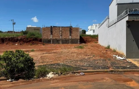 Terreno em Verde Umuarama, Uberlândia