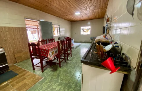 Casa em Nossa Senhora das Graças, Uberlândia