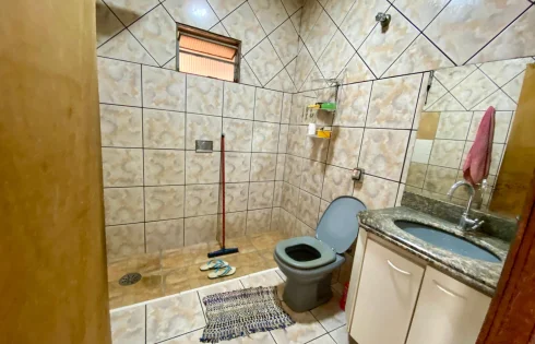 Casa em Nossa Senhora das Graças, Uberlândia