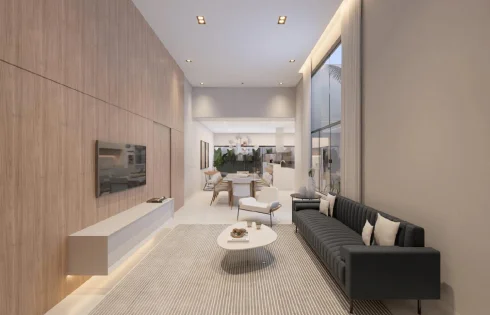 Casa em Jardim Brasília, Uberlândia