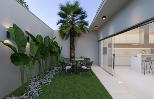 Casa em Jardim Brasília, Uberlândia