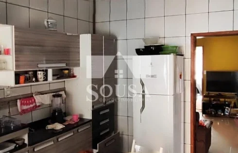 Casa em Jardim Europa, Uberlândia