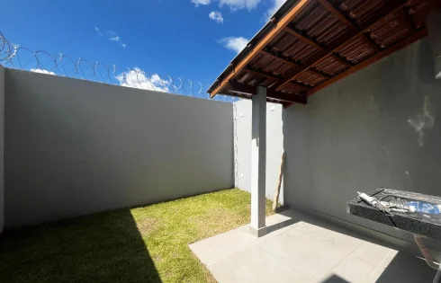 Casa em Quinta Alto Umuarama, Uberlândia