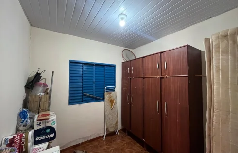 Casa em Luizote de Freitas, Uberlândia