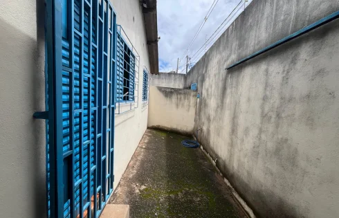 Casa em Luizote de Freitas, Uberlândia