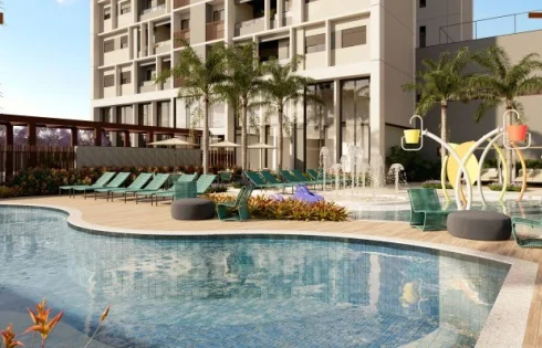 Apartamento em Gávea, Uberlândia