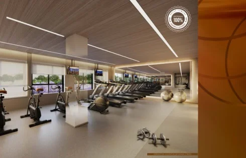 Apartamento em Gávea, Uberlândia