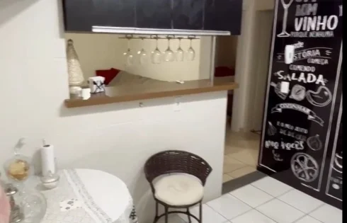 Apartamento em Martins, Uberlândia