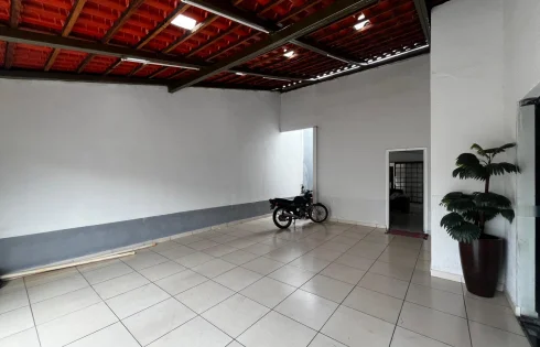 Casa em Jardim Brasília, Uberlândia