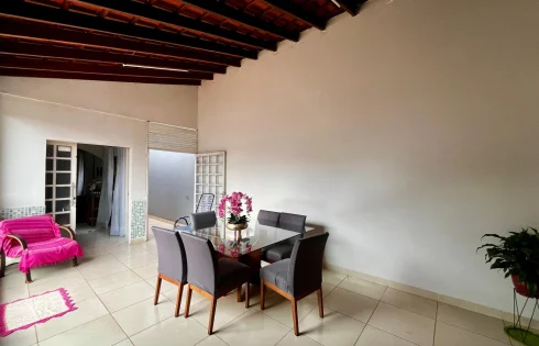Casa em Jardim Brasília, Uberlândia