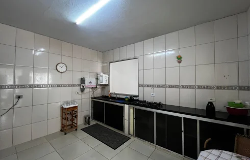 Casa em Jardim Brasília, Uberlândia
