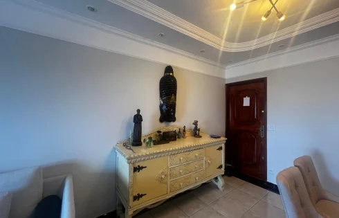 Apartamento em Osvaldo Rezende, Uberlândia