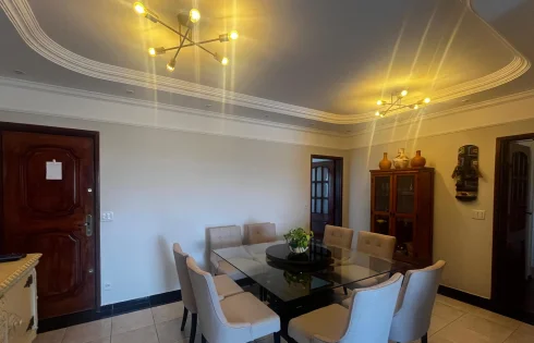 Apartamento em Osvaldo Rezende, Uberlândia