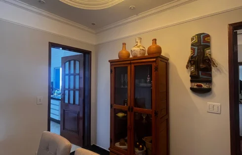 Apartamento em Osvaldo Rezende, Uberlândia