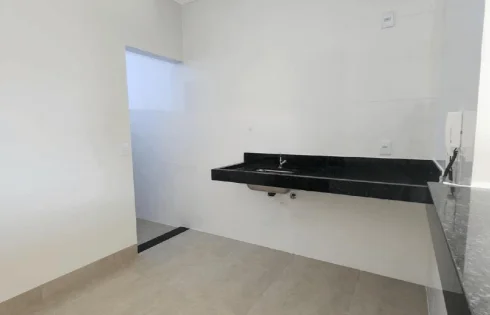 Apartamento em Segismundo Pereira, Uberlândia