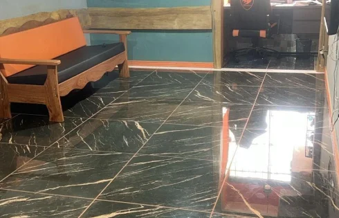 Apartamento em Presidente Roosevelt, Uberlândia