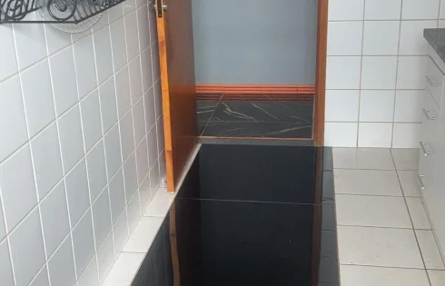 Apartamento em Presidente Roosevelt, Uberlândia