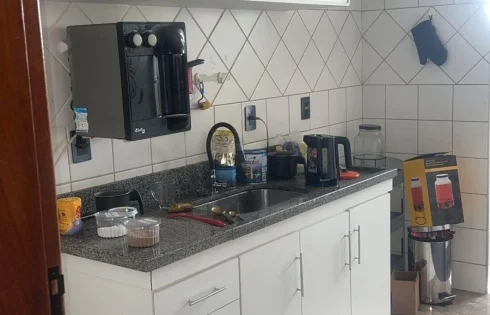 Apartamento em Presidente Roosevelt, Uberlândia