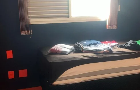 Apartamento em Presidente Roosevelt, Uberlândia