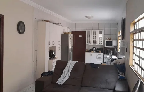 Casa em Jardim Patrícia, Uberlândia