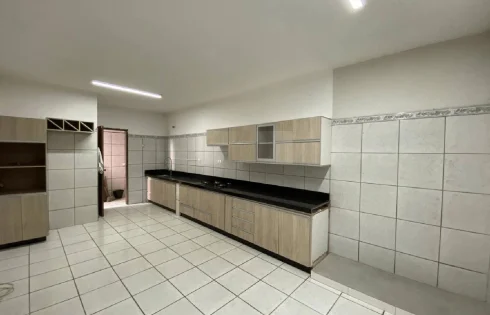 Casa em Nossa Senhora Aparecida, Uberlândia