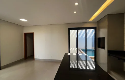 Casa em Grand Ville, Uberlândia