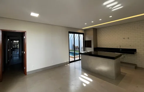 Casa em Grand Ville, Uberlândia