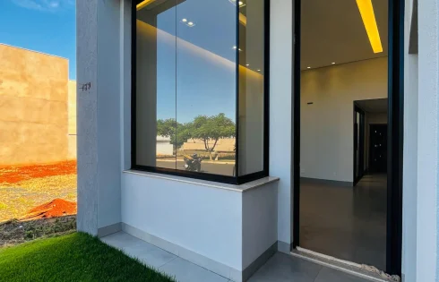 Casa em Grand Ville, Uberlândia