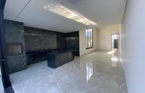 Casa em Verde Umuarama, Uberlândia