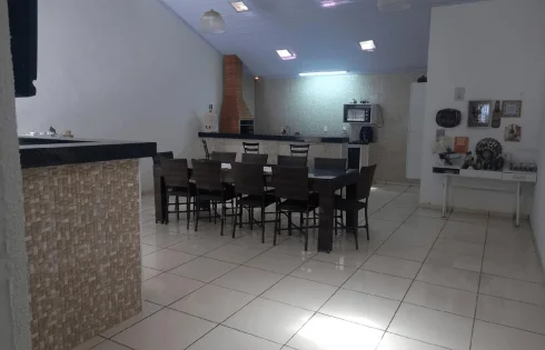 Casa em Aclimação, Uberlândia