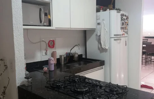 Casa em Aclimação, Uberlândia