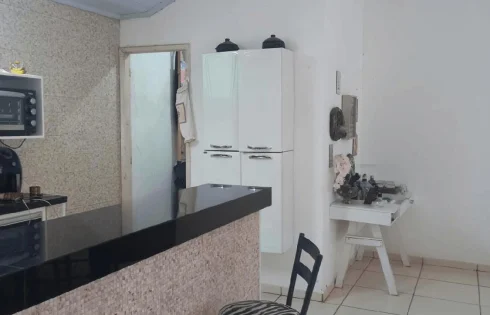 Casa em Aclimação, Uberlândia
