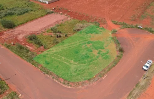 Distrito Industrial, Uberlândia
