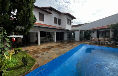 Casa em Saraiva, Uberlândia