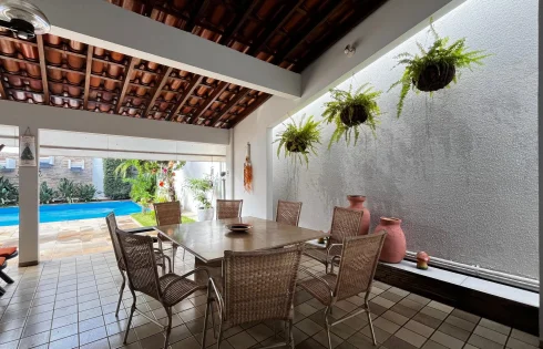 Casa em Saraiva, Uberlândia