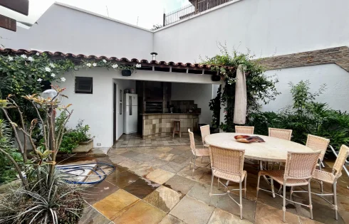 Casa em Saraiva, Uberlândia