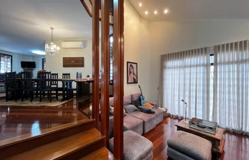 Casa em Saraiva, Uberlândia