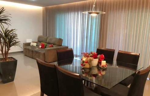 Apartamento em Saraiva, Uberlândia