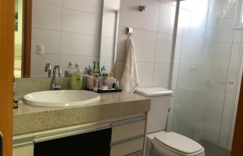 Apartamento em Saraiva, Uberlândia