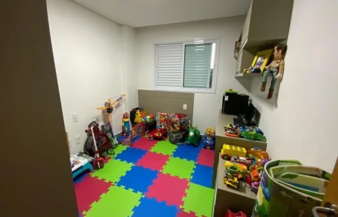 Apartamento em Saraiva, Uberlândia
